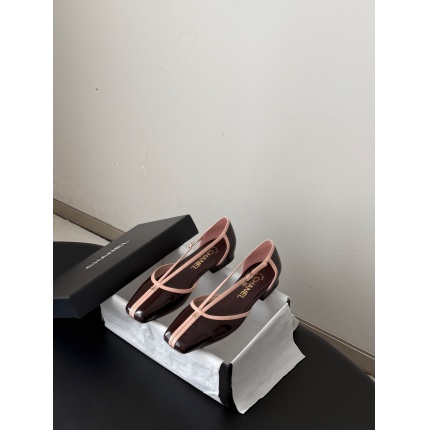 Cheap Chanel Loafers For Women in 233020, $90 USD- [IB233020] - Replica Chanel Loafers For Women