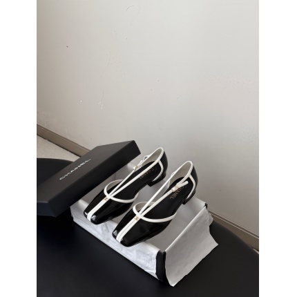 Cheap Chanel Loafers For Women in 233021, $90 USD- [IB233021] - Replica Chanel Loafers For Women