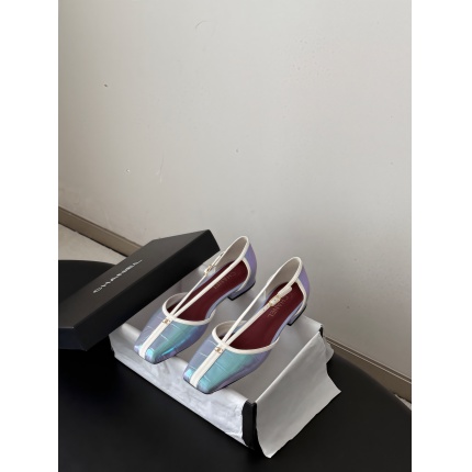 Cheap Chanel Loafers For Women in 233022, $90 USD- [IB233022] - Replica Chanel Loafers For Women