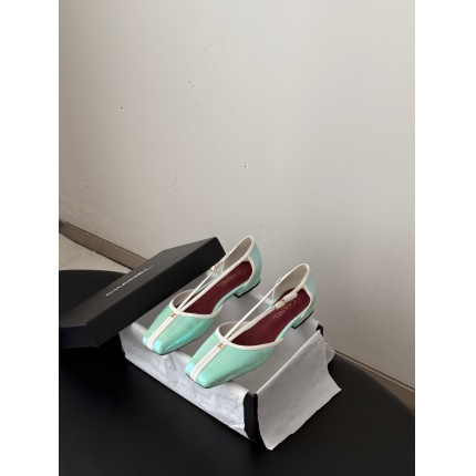 Cheap Chanel Loafers For Women in 233023, $90 USD- [IB233023] - Replica Chanel Loafers For Women