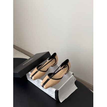 Cheap Chanel Loafers For Women in 233029, $90 USD- [IB233029] - Replica Chanel Loafers For Women