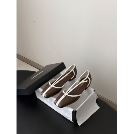 Cheap Chanel Loafers For Women in 233030, $90 USD- [IB233030] - Replica Chanel Loafers For Women