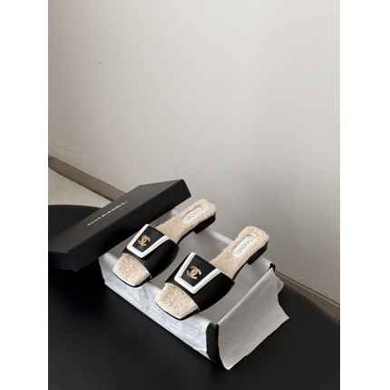 Cheap Chanel Sandals For Women in 233039, $75 USD- [IB233039] - Replica Chanel Sandals For Women