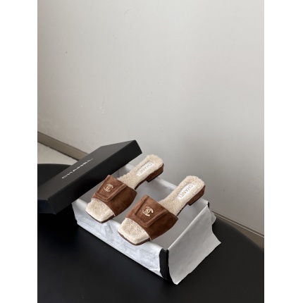 Cheap Chanel Sandals For Women in 233042, $75 USD- [IB233042] - Replica Chanel Sandals For Women