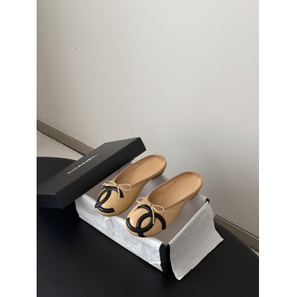 Cheap Chanel Sandals For Women in 233054, $85 USD- [IB233054] - Replica Chanel Sandals For Women