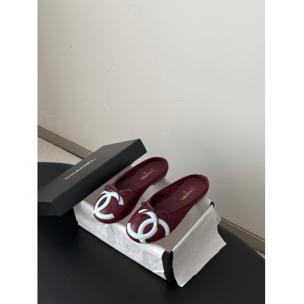 Cheap Chanel Sandals For Women in 233055, $85 USD- [IB233055] - Replica Chanel Sandals For Women