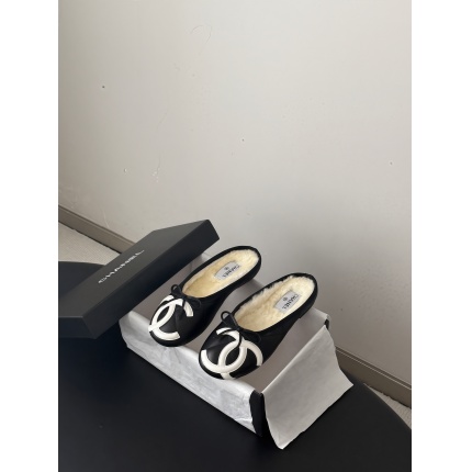 Cheap Chanel Sandals For Women in 233059, $90 USD- [IB233059] - Replica Chanel Sandals For Women