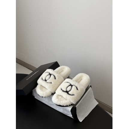 Cheap Chanel Sandals For Women in 233063, $70 USD- [IB233063] - Replica Chanel Sandals For Women
