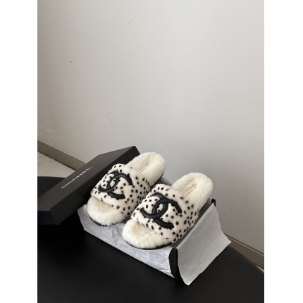 Cheap Chanel Sandals For Women in 233065, $70 USD- [IB233065] - Replica Chanel Sandals For Women
