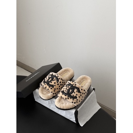 Cheap Chanel Sandals For Women in 233066, $70 USD- [IB233066] - Replica Chanel Sandals For Women