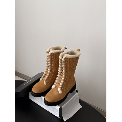 Cheap Chanel Boots For Women in 233068, $150 USD- [IB233068] - Replica Chanel Boots For Women
