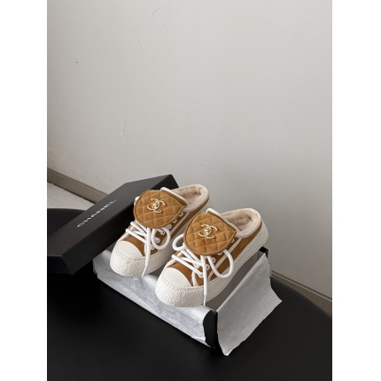 Cheap Chanel Sneakers For Women in 233070, $90 USD- [IB233070] - Replica Chanel Sneakers For Women