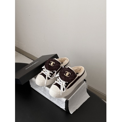 Cheap Chanel Sneakers For Women in 233071, $90 USD- [IB233071] - Replica Chanel Sneakers For Women