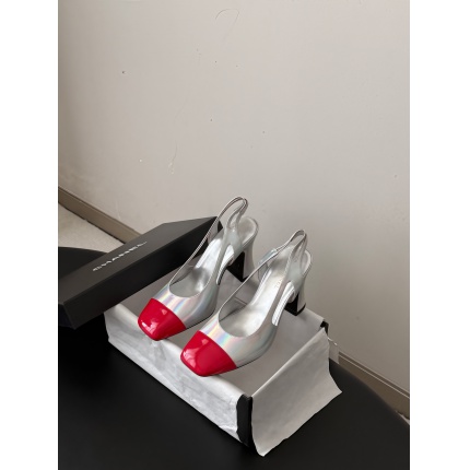 Cheap Chanel High Heels for Women in 233073, $90 USD- [IB233073] - Replica Chanel High Heels for Women