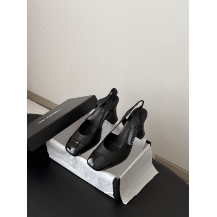 Cheap Chanel High Heels for Women in 233080, $90 USD- [IB233080] - Replica Chanel High Heels for Women