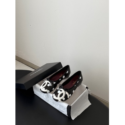 Cheap Chanel Loafers For Women in 233087, $90 USD- [IB233087] - Replica Chanel Loafers For Women
