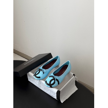 Cheap Chanel Loafers For Women in 233090, $90 USD- [IB233090] - Replica Chanel Loafers For Women