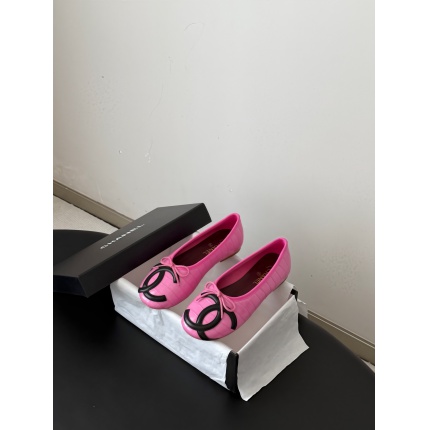 Cheap Chanel Loafers For Women in 233091, $90 USD- [IB233091] - Replica Chanel Loafers For Women