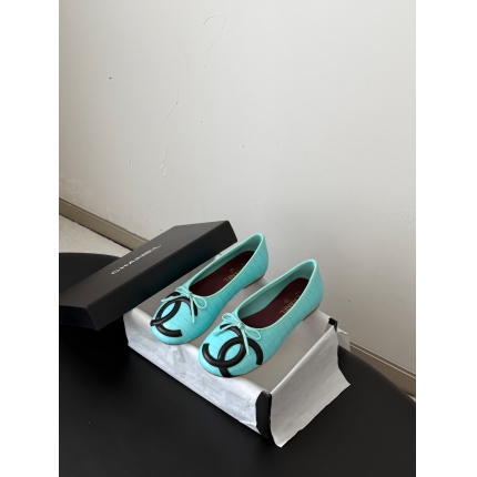 Cheap Chanel Loafers For Women in 233092, $90 USD- [IB233092] - Replica Chanel Loafers For Women