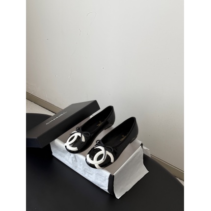 Cheap Chanel Loafers For Women in 233094, $90 USD- [IB233094] - Replica Chanel Loafers For Women