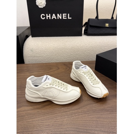 Cheap Chanel Sneakers For Women in 233104, $90 USD- [IB233104] - Replica Chanel Sneakers For Women
