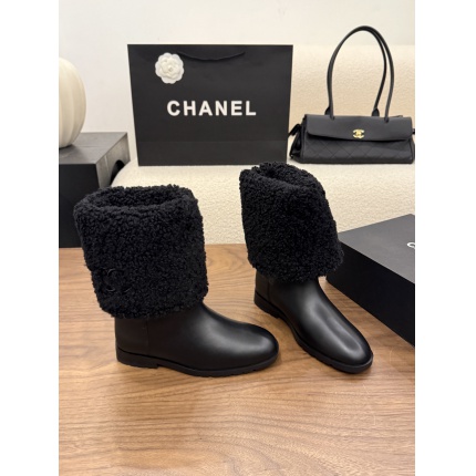 Chanel Boots For Women in 233118