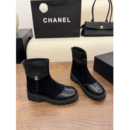 Cheap Chanel High Heels for Women in 233133, $115 USD- [IB233133] - Replica Chanel High Heels for Women