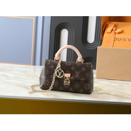 Cheap Louis Vuitton AAA Mini Shoulder Bags in 233153, $75 USD- [IB233153] - Replica Louis Vuitton AAA Mini Shoulder Bags