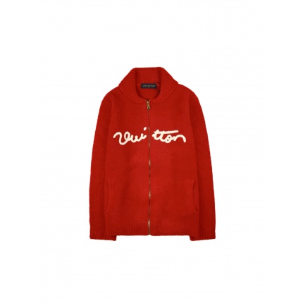 Cheap Louis Vuitton  Sweaters for Men in 233169, $75 USD- [IB233169] - Replica Louis Vuitton  Sweaters for Men