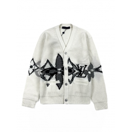 Cheap Louis Vuitton  Sweaters for Men in 233174, $90 USD- [IB233174] - Replica Louis Vuitton  Sweaters for Men