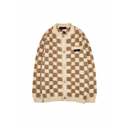 Cheap Louis Vuitton  Sweaters for Men in 233175, $90 USD- [IB233175] - Replica Louis Vuitton  Sweaters for Men