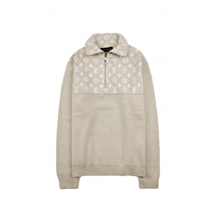 Cheap Louis Vuitton  Sweaters for Men in 233177, $70 USD- [IB233177] - Replica Louis Vuitton  Sweaters for Men