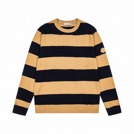 Cheap MONCL Sweaters for Men in 233181, $55 USD- [IB233181] - Replica MONCL Sweaters for Men