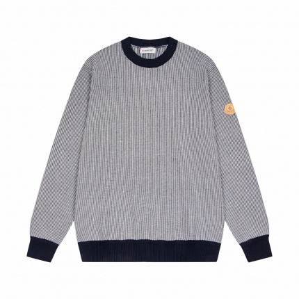 Cheap MONCL Sweaters for Men in 233182, $65 USD- [IB233182] - Replica MONCL Sweaters for Men
