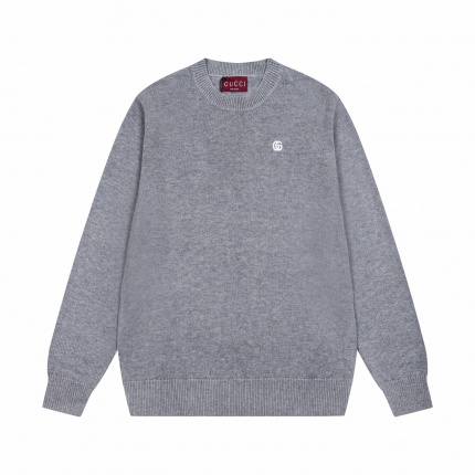 Cheap Gucci Sweaters for Men in 233183, $55 USD- [IB233183] - Replica Gucci Sweaters for Men