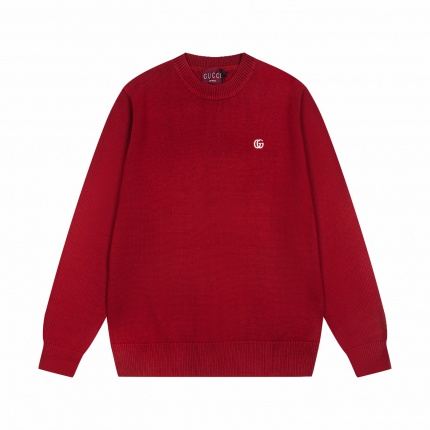 Cheap Gucci Sweaters for Men in 233184, $55 USD- [IB233184] - Replica Gucci Sweaters for Men