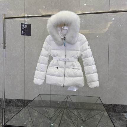 Cheap Moncle Thick Coats For Women in 233189, $160 USD- [IB233189] - Replica Moncle Thick Coats For Women