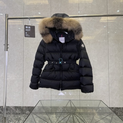 Cheap Moncle Thick Coats For Women in 233190, $160 USD- [IB233190] - Replica Moncle Thick Coats For Women