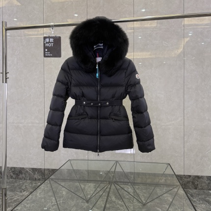 Cheap Moncle Thick Coats For Women in 233191, $160 USD- [IB233191] - Replica Moncle Thick Coats For Women