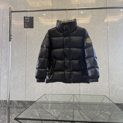 Cheap Moncle Thick Coats For Men in 233192, $130 USD- [IB233192] - Replica Moncle Thick Coats For Men