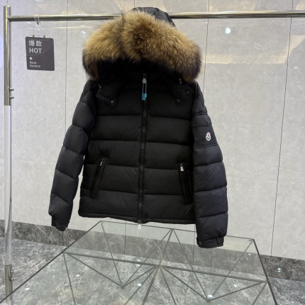 Cheap Moncle Thick Coats For Men in 233196, $160 USD- [IB233196] - Replica Moncle Thick Coats For Men