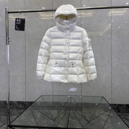 Cheap Moncle Thick Coats For Women in 233201, $140 USD- [IB233201] - Replica Moncle Thick Coats For Women