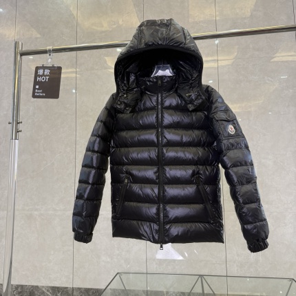 Cheap Moncle Thick Coats For Women in 233207, $130 USD- [IB233207] - Replica Moncle Thick Coats For Women