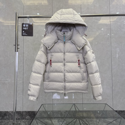 Cheap Moncle Thick Coats For Men in 233219, $140 USD- [IB233219] - Replica Moncle Thick Coats For Men