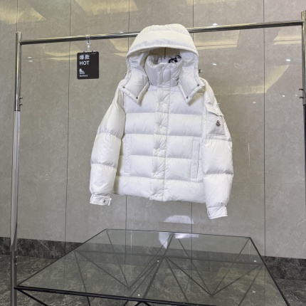 Cheap Moncle Thick Coats For Women in 233223, $100 USD- [IB233223] - Replica Moncle Thick Coats For Women