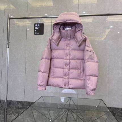 Cheap Moncle Thick Coats For Women in 233224, $100 USD- [IB233224] - Replica Moncle Thick Coats For Women