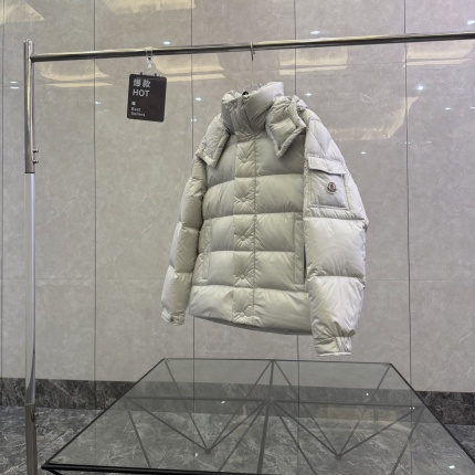 Cheap Moncle Thick Coats For Women in 233225, $100 USD- [IB233225] - Replica Moncle Thick Coats For Women