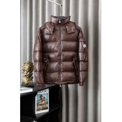 Cheap Moncle Thick Coats For Men in 233286, $150 USD- [IB233286] - Replica Moncle Thick Coats For Men