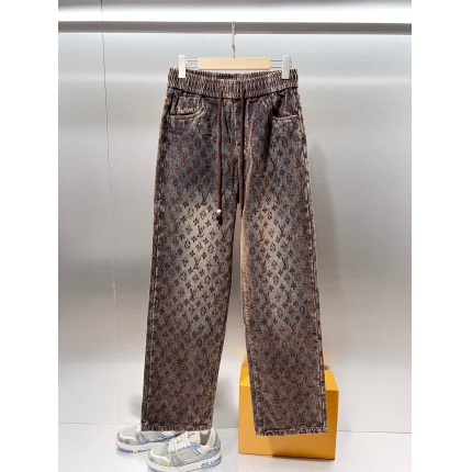 Cheap Louis Vuitton Pants for Men in 233300, $50 USD- [IB233300] - Replica Louis Vuitton Pants for Men