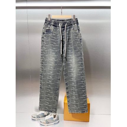 Cheap Balenciaga Pants in 233303, $50 USD- [IB233303] - Replica Balenciaga Pants